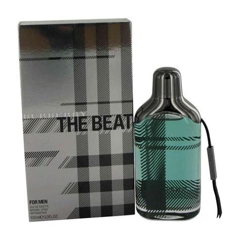 Burberry the beat perfume